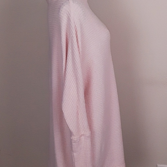 FREE PEOPLE SWEATER TUNIC - Picture 6 of 6